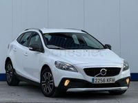 Usado Volvo V40 CC 120 CV (88 kW) 2018 Blanco Familiar