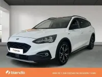 Usado Ford Focus Active 125 CV (91 kW) 2019 Familiar