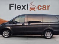 usado Mercedes Vito VitoTOURER 116CDI PRO LARGA Diésel en Flexicar La Coruña