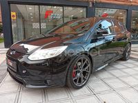 Usado Ford Focus ST 250 CV (183 kW) 2012 Negro Berlina