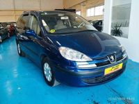 Usado Peugeot 807 136 CV (100 kW) 2004 Monovolumen