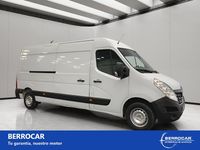 Usado Renault Master 125 CV (91 kW) 2015 Blanco Van