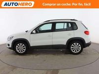 Usado VW Tiguan 110 CV (80 kW) 2014 Blanco SUV