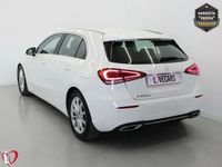 Begagnad Mercedes A200 150 HK (110 kW) 2020 Vit Sedan