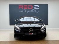 Usado Mercedes S63 AMG AMG 585 CV (430 kW) 2015 Negro Coupe