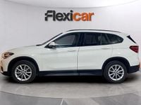 Usado BMW X1 150 CV (110 kW) 2018 Blanco SUV