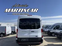 Usado Ford Tourneo Trend 130 CV (95 kW) 2018 Blanco Monovolumen