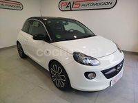 Usado Opel Adam Glam 87 CV (63 kW) 2018 Blanco Utilitario