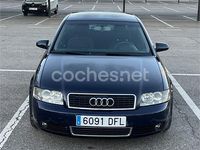 Usado Audi A4 Sport 130 CV (95 kW) 2005 Azul Berlina