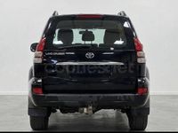 Occasion Toyota Land Cruiser 173 PK (127 kW) 2007 Grijs SUV