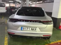 Usado Porsche Panamera 4S 560 CV (411 kW) 2021 Gris / plata Utilitario