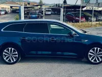 Usado Renault Talisman 160 CV (117 kW) 2017 Azul Familiar
