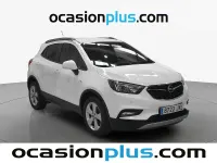 Używany Opel Mokka Selective 140 KM (102 kW) 2017 Biały SUV