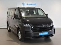 Nuevo VW Caravelle 110 CV (80 kW) 2025 Amarillo Monovolumen
