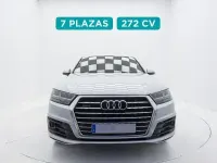 Usado Audi Q7 S-Line 272 CV (200 kW) 2017 Blanco SUV