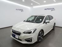 Usado Subaru Impreza 114 CV (83 kW) 2018 Blanco Berlina