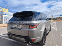 Usado Land Rover Range Rover Sport SE 249 CV (183 kW) 2019 Gris / plata SUV