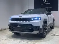 Nuevo Jeep Compass Altitude 155 kW (211 CV) 2026 Blanco SUV