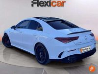 Usado Mercedes CLA45 AMG AMG 423 CV (311 kW) 2020 Blanco Berlina