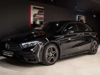 Usado Mercedes A200 Advanced 150 CV (110 kW) 2025 Negro Utilitario