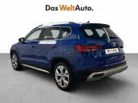 Usado Seat Ateca Xperience 150 CV (110 kW) 2020 Azul SUV