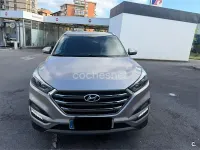 Usado Hyundai Tucson 115 CV (84 kW) 2016 Beige SUV