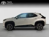 Usado Toyota Yaris Cross Style 116 CV (85 kW) 2022 Blanco SUV