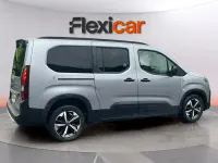 Usado Peugeot Rifter GTi 131 CV (96 kW) 2025 Gris Monovolumen