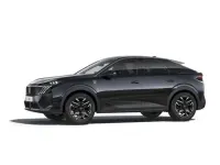 Usado Peugeot 5008 GT 195 CV (143 kW) 2024 Negro SUV