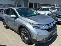 Usado Honda CR-V 184 CV (135 kW) 2022 Gris / plata SUV
