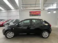 Begagnad Seat Ibiza Style 105 HK (77 kW) 2013 Svart Sedan