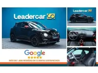 Usado Nissan Juke Nismo RS 218 CV (160 kW) 2017 Negro SUV