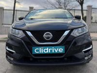 Usado Nissan Qashqai N-Connecta 110 CV (80 kW) 2018 Negro SUV