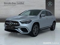 Usado Mercedes GLA250 AMG line 218 CV (160 kW) 2026 Plata hightech SUV