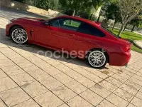 Occasion BMW 428 Comfort Edition 245 PK (180 kW) 2014 Rood Coupé