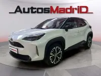 Usado Toyota Yaris Cross Style 116 CV (85 kW) 2022 Blanco SUV