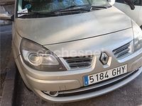 Usado Renault Scénic II Expression 110 CV (80 kW) 2008 Beige Monovolumen