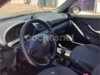 Usado Seat Leon Sport 110 CV (80 kW) 2004 Azul Utilitario