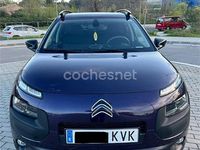 Usado Citroën C4 Feel 82 CV (60 kW) 2014 Violeta / lila Berlina