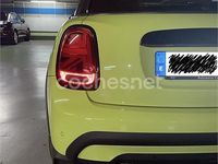 Usado Mini Cooper 136 CV (100 kW) 2023 Amarillo Utilitario