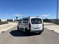 Usado Citroën Berlingo Feel 110 CV (80 kW) 2021 Blanco Monovolumen