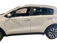 Usado Kia Sportage 116 CV (85 kW) 2018 Blanco SUV