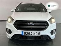 Usado Ford Kuga ST-Line 150 HP (110 kW) 2017 Branco SUV