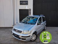 Usado Fiat Panda Dynamic 60 CV (44 kW) 2010 Gris / plata Berlina