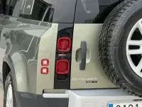 Usado Land Rover Defender 240 CV (176 kW) 2020 Verde SUV