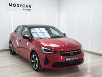 Usado Opel Corsa-e 100 kW (136 CV) 2023 Rojo Utilitario