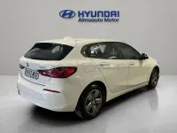 Usado BMW 118 136 CV (100 kW) 2022 Blanco Utilitario