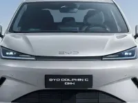 Nuevo BYD Dolphin Boost 155 kW (212 CV) 2026 Blanco Utilitario