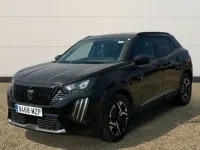 Usado Peugeot 2008 Allure 145 CV (106 kW) 2025 Negro SUV