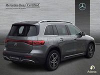 Usado Mercedes EQB350 AMG line 214 kW (292 CV) 2023 Gris montaña SUV